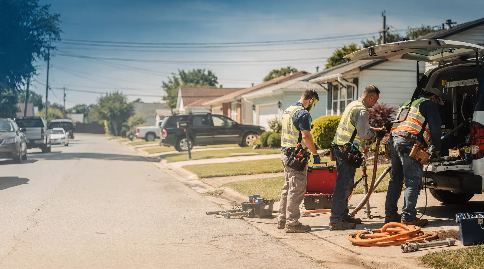 Water Heater Repair in Scottsmoor, FL near me
